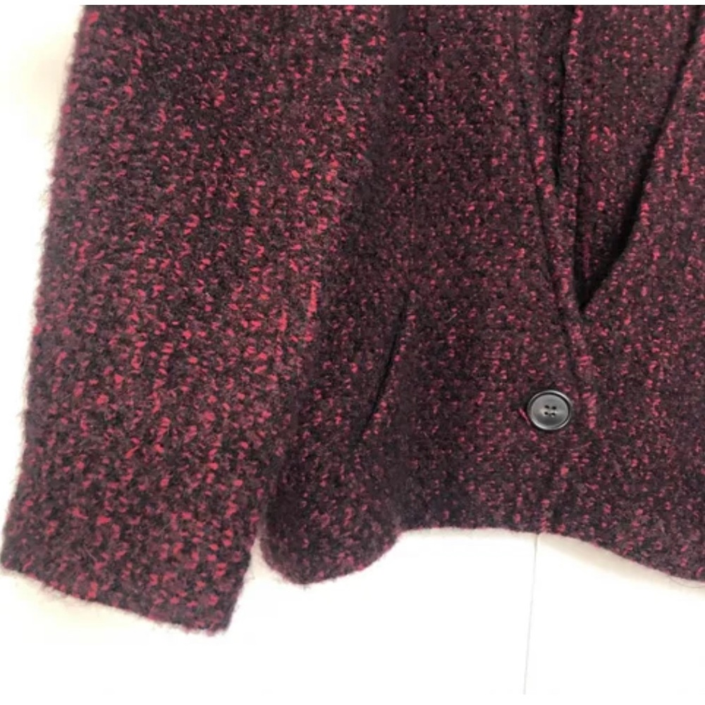 Isabel Marant Wool Tweed Jacket - Picture 2 of 8
